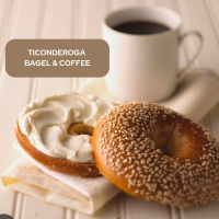 Ticonderoga Bagel & Coffee Grand Opening and Ribbon Cutting Ceremony