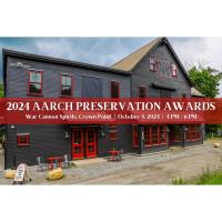 29th Annual Preservation Awards Ceremony