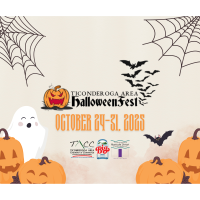 Ticonderoga Area HalloweenFest