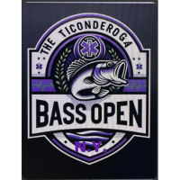 Ticonderoga Bass Open