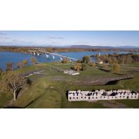 First Day Hike at Crown Point State Historic Site