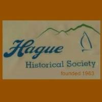 Show & Tell hosted by Hague Historical Society