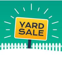 Yard Sale & Bake Sale at Episcopal Church of the Cross