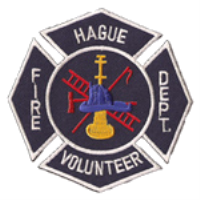 Hague Fire Department BBQ
