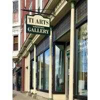 Abstract Show at Ti Arts Downtown Gallery