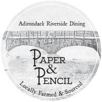 Paper & Pencil restaurant
