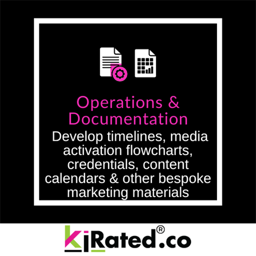 Offering Operations & Documentation Solutions