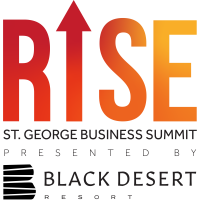 2023 RISE Business Summit Presented by Black Desert Resort