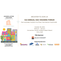 HAC Annual Housing Forum