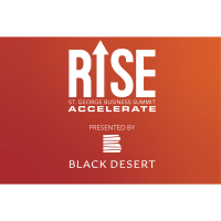 2025 RISE Business Summit Presented by Black Desert Resort