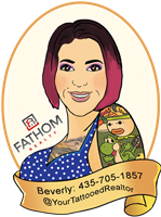 Beverly Whipple Your Tattooed Realtor