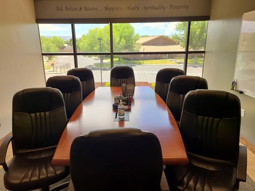 Dixie Conference Room