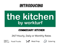 the kitchen by workturf