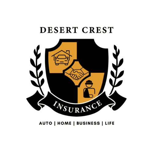 Desert Crest Insurance Logo