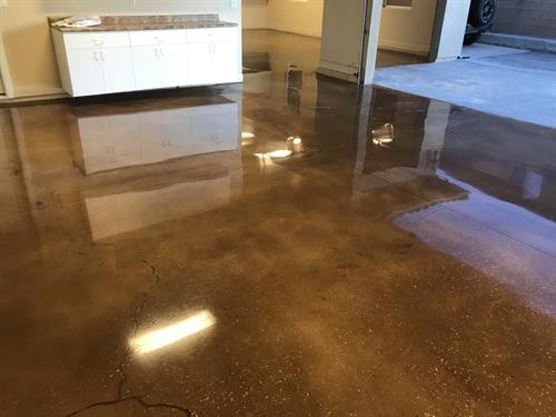 Polished Concrete