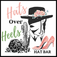 Hats Over Heels Hat Bar