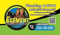 Element Plumbing Heating and Air