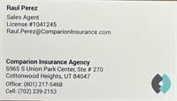 Comparion Insurance Agency