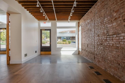 "The Brick Room" Perfect for catering your business luncheon or event!