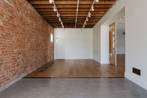 Brick room view 2 