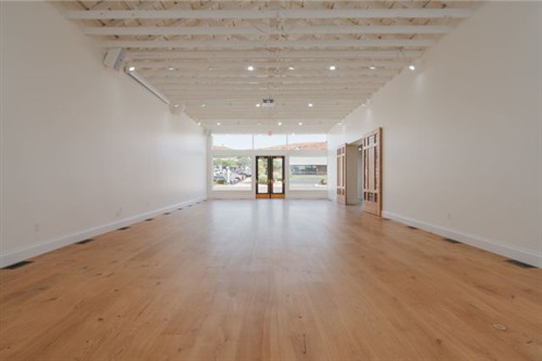 Main banquet, wedding, corporate meeting, event space | Facing Tabernacle & main entrance doors