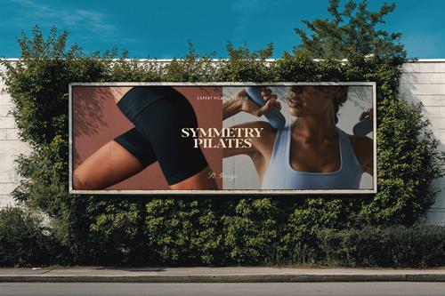Symmetry Pilates | Boutique Reformer Workout