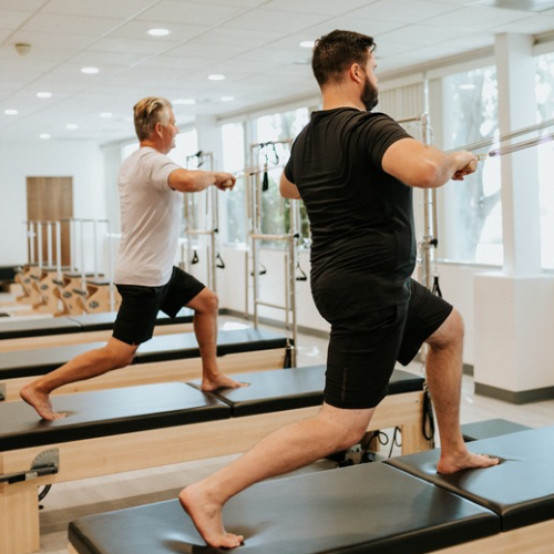 Pilates for Men