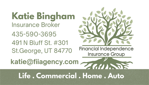 Business card