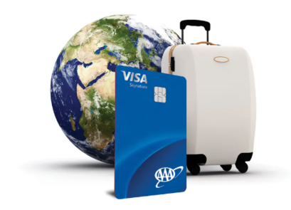 AAA Visa Signature Credit Card AAA Visa Signature Credit Card
