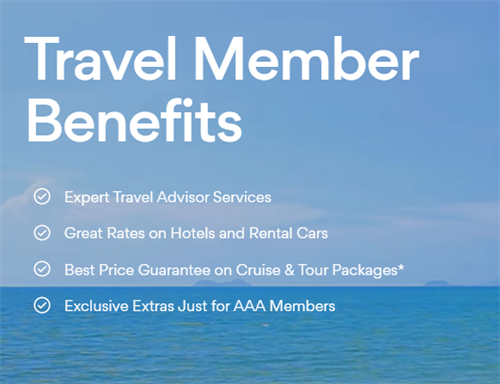 Travel Member Benefits Travel Member Benefits