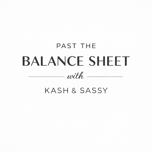Past the Balance Sheet Podcast