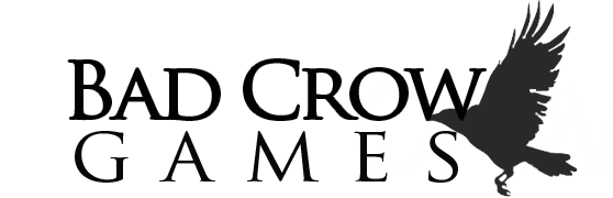 Bad Crow Games Bad Crow Games