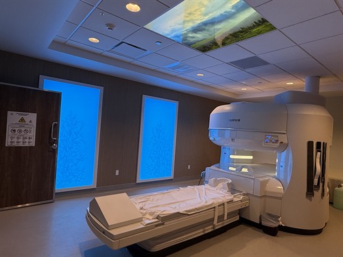 Velocity Open MRI 