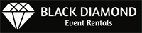 Black Diamond Event Rentals