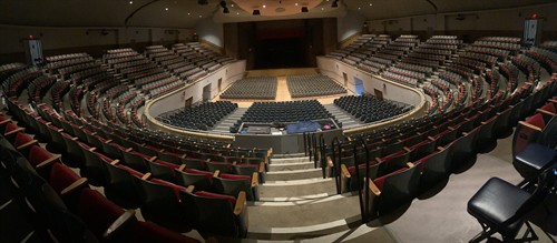 Large venue