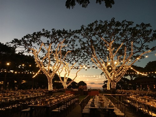 Outdoor events