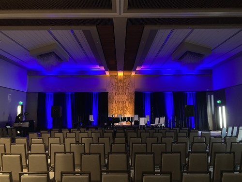 Private events