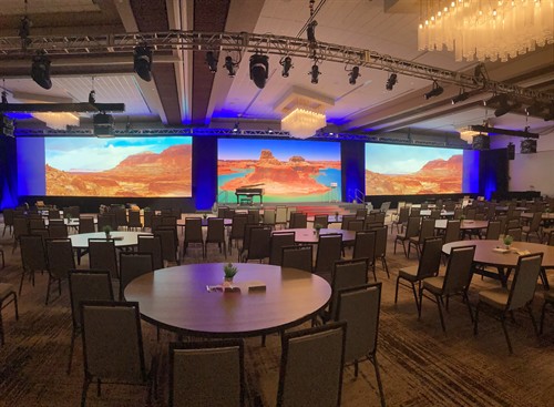 Corporate events