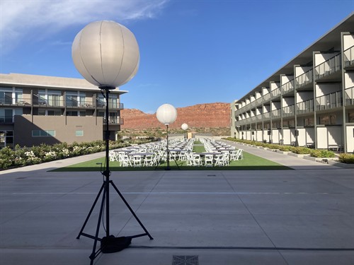 Outdoor events