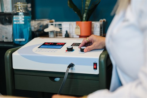 Science-based nerve and brain therapy for persistent pain and neurologic symptoms.