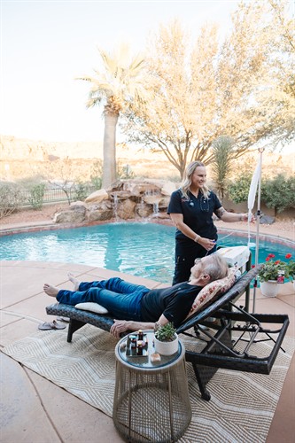 Helping you get back to the activities that matter most.