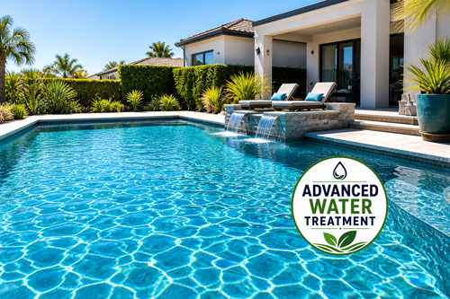 Chemical Free Pools