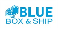 Blue Box & Ship