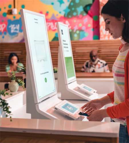 Full POS setups for restaurants and retail — dual pricing ready