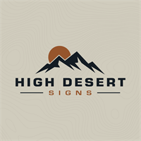 High Desert Signs