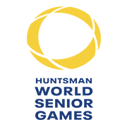 Huntsman World Senior Games Official Logo