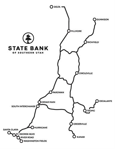 All State Bank Locations 