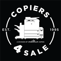 Steamroller Copies, Inc.   Copiers4sale