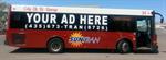 SunTran (Public Bus Transportation) We do advertising