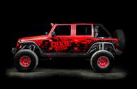 Owner Bryce Thompson's 2014 Jeep JKU